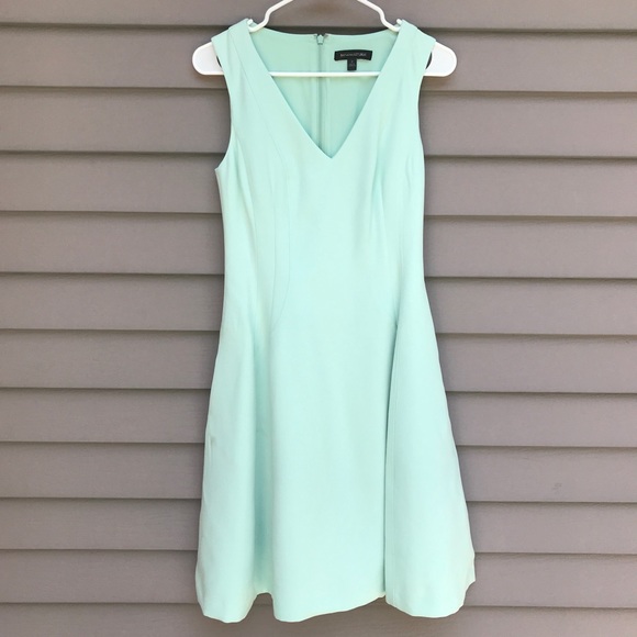 Banana Republic Dresses & Skirts - NWOT Banana Republic 2 pastel green dress